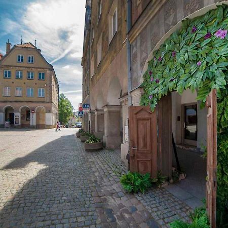 Apartament Hansa Klossa Olsztyn  Exteriör bild