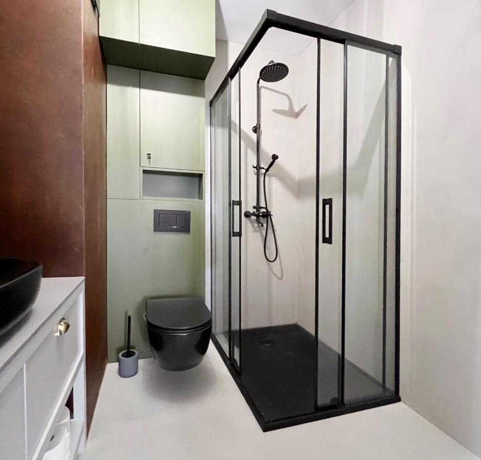 Apartament Hansa Klossa Olsztyn  Exteriör bild