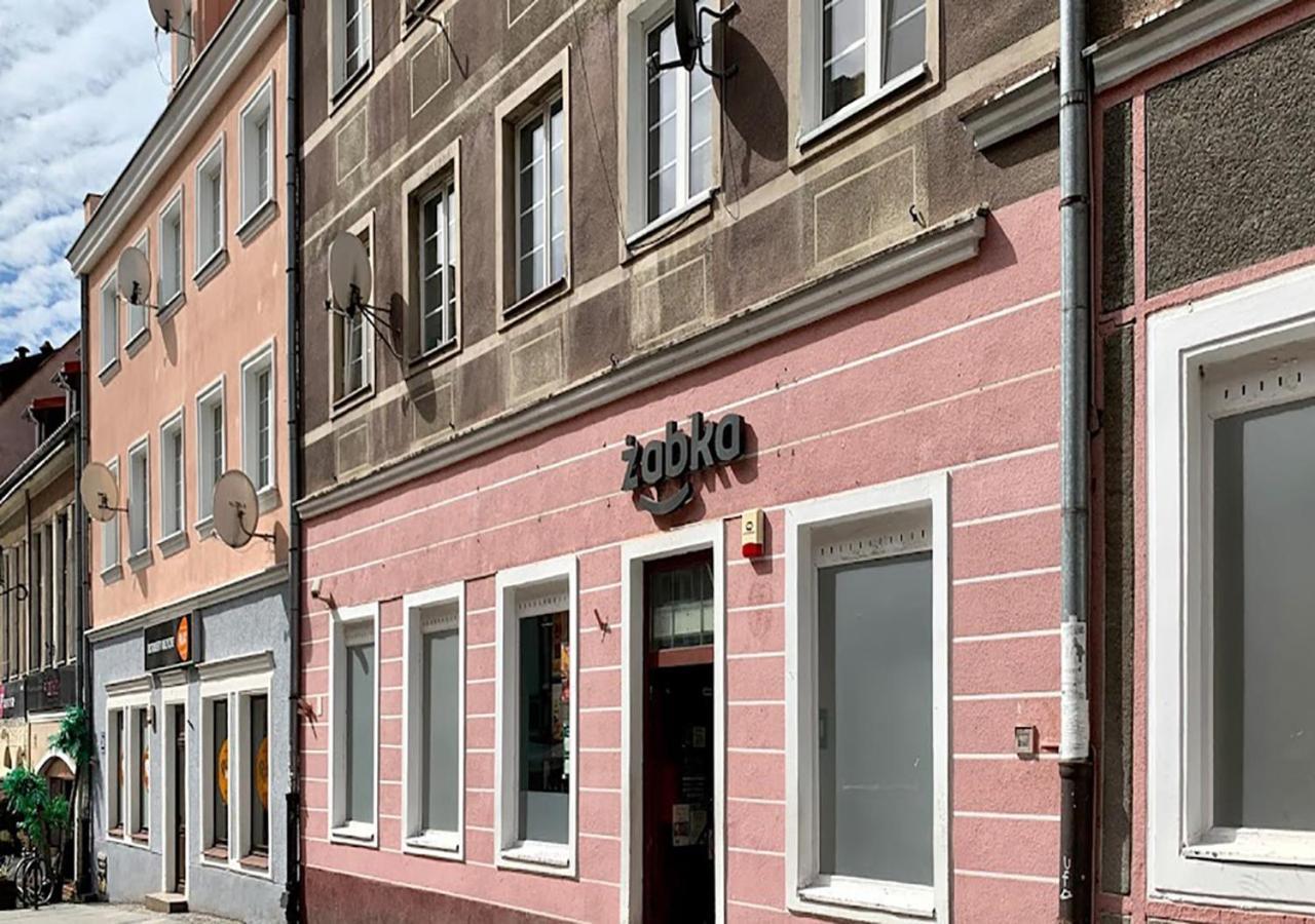 Apartament Hansa Klossa Olsztyn  Exteriör bild