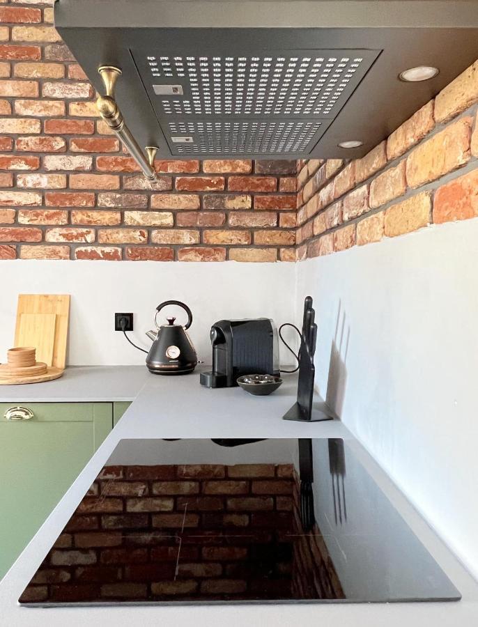 Apartament Hansa Klossa Olsztyn  Exteriör bild