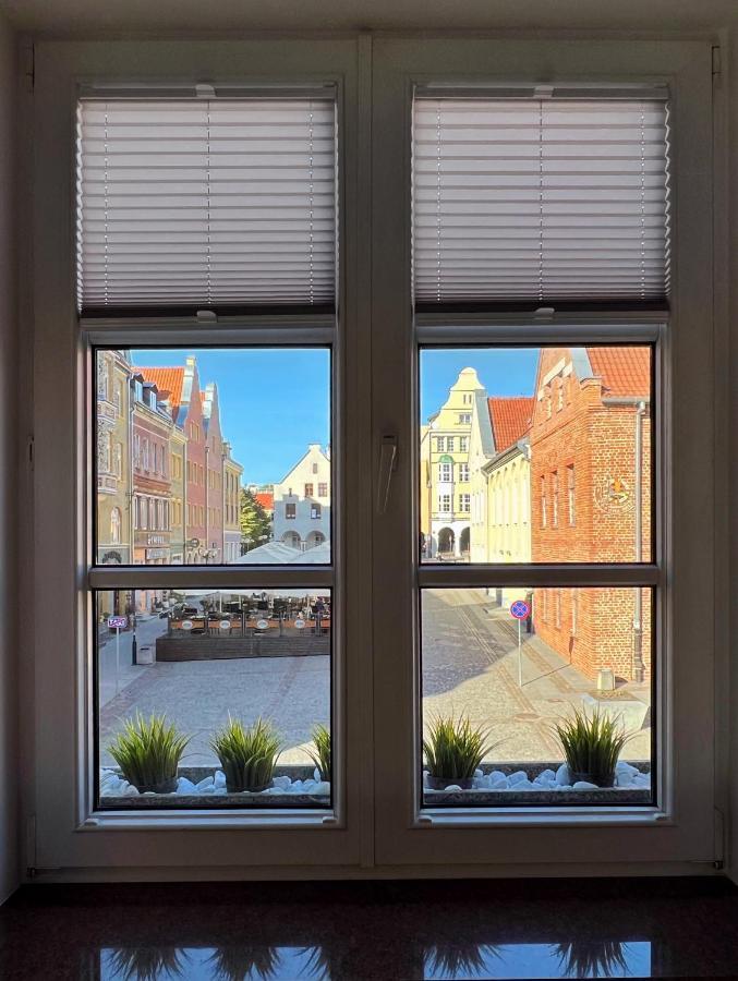 Apartament Hansa Klossa Olsztyn  Exteriör bild
