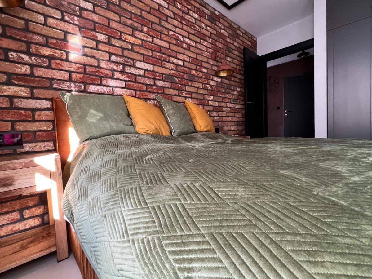 Apartament Hansa Klossa Olsztyn  Exteriör bild