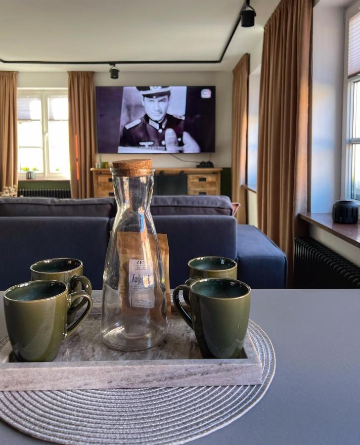 Apartament Hansa Klossa Olsztyn  Exteriör bild