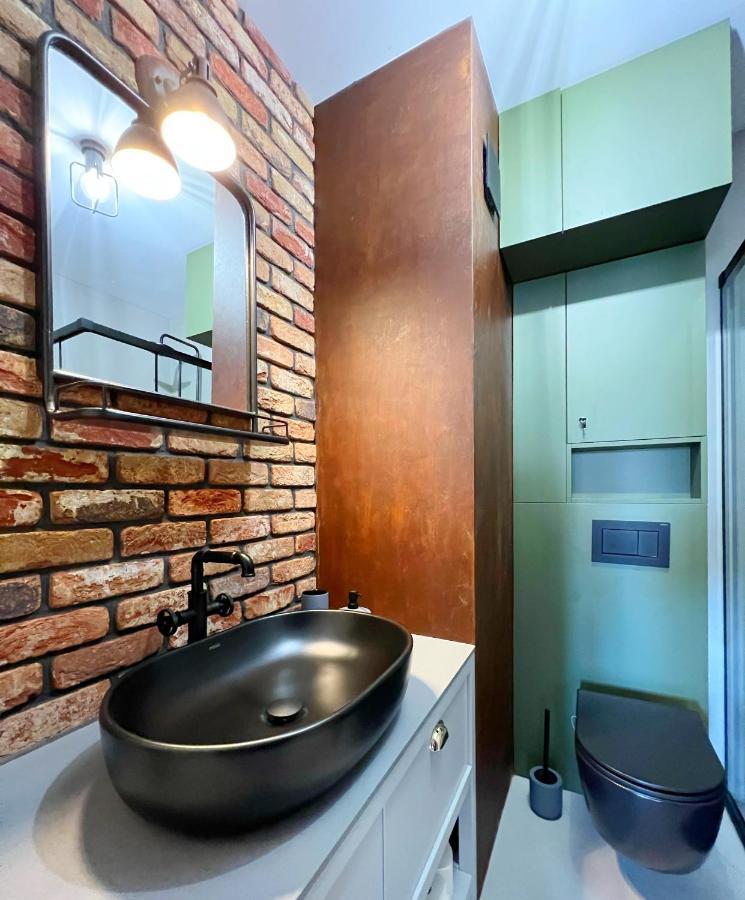 Apartament Hansa Klossa Olsztyn  Exteriör bild