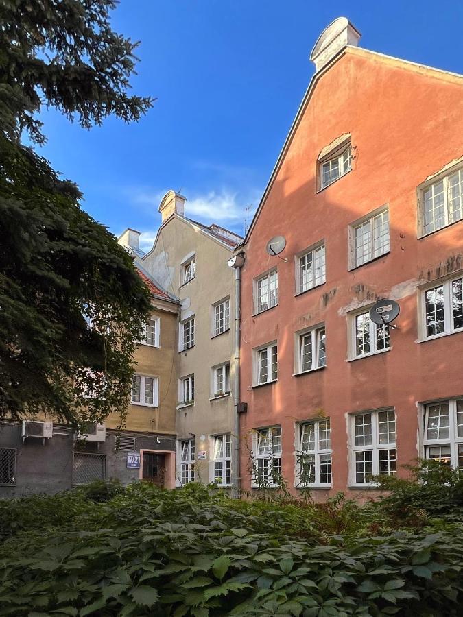 Apartament Hansa Klossa Olsztyn  Exteriör bild
