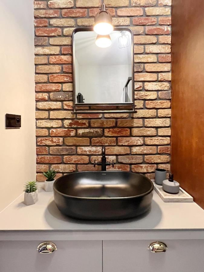 Apartament Hansa Klossa Olsztyn  Exteriör bild