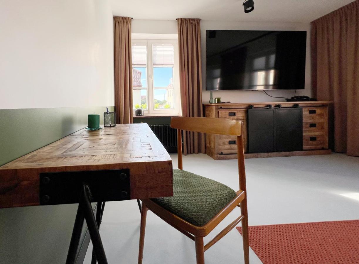 Apartament Hansa Klossa Olsztyn  Exteriör bild