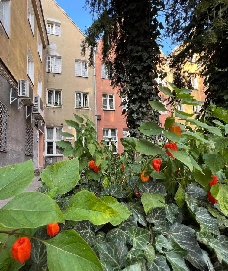 Apartament Hansa Klossa Olsztyn  Exteriör bild