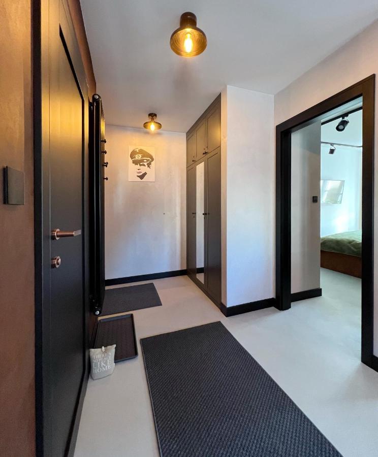 Apartament Hansa Klossa Olsztyn  Exteriör bild