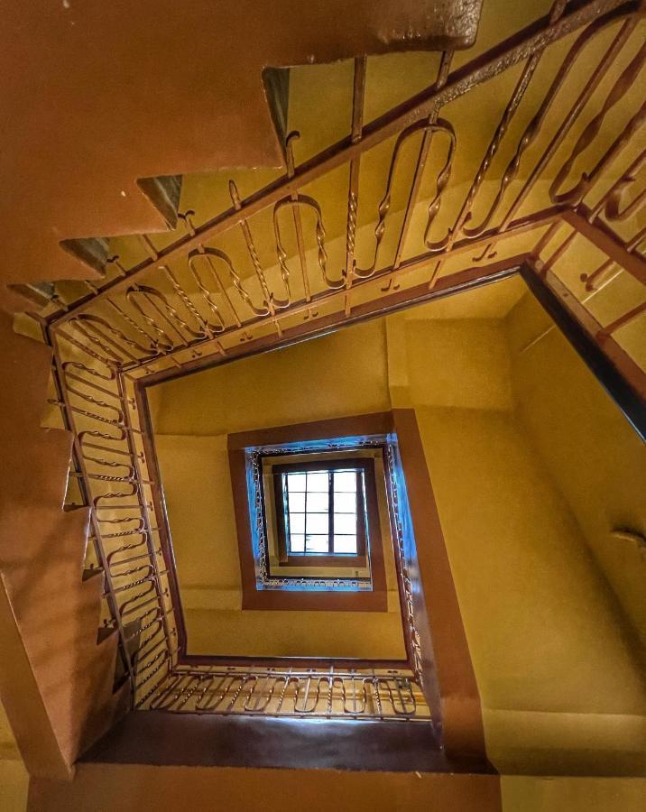Apartament Hansa Klossa Olsztyn  Exteriör bild