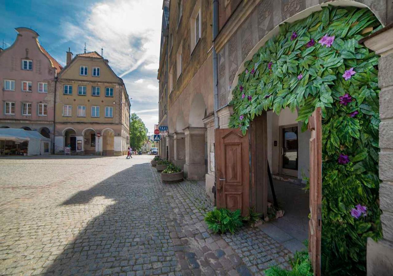 Apartament Hansa Klossa Olsztyn  Exteriör bild